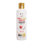 Apple Cider Vinegar Sulfate-Free Shampoo Natural DHT Blocker