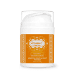 Radiant Vitamin C Anti-Aging Moisturizing Day Cream with Sun Block SPF 50