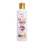 Powerful Red Onion Black Seed Oil Sulfate-Free Shampoo with DHT Blocker