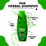 MHB Herbal Shampoo - 230ml