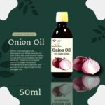 MHB Onion Oil - 50ml