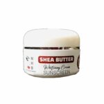 Advanced Shea Butter Day Cream with Sunblock SPF 50 - Anti-Aging Anti-Wrinkle